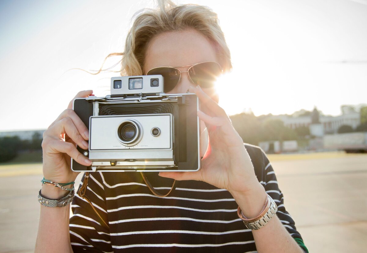     Никакого фотошопа! 8 гениальных способов сделать красивые фотографии
