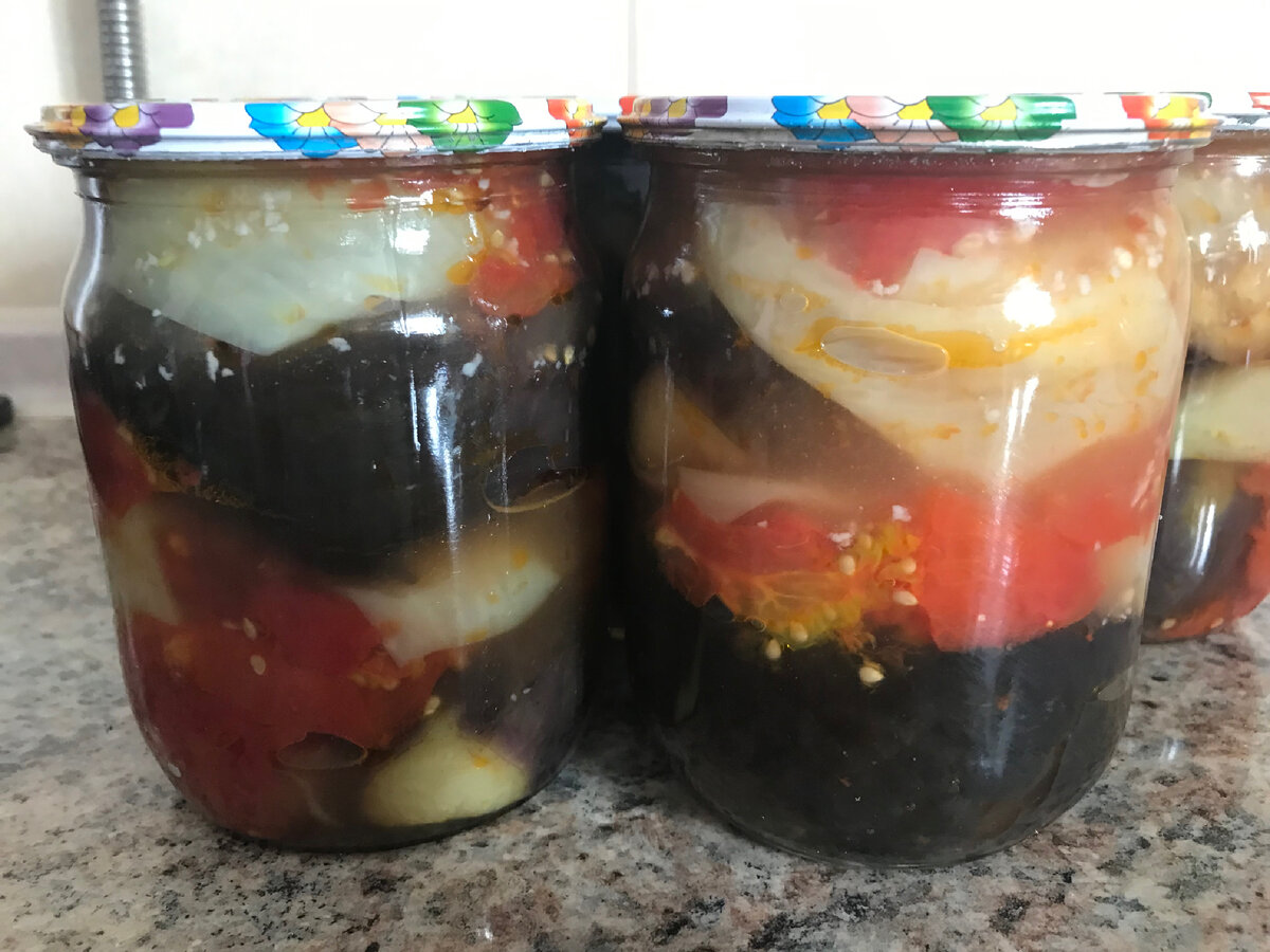 Мои баночки.