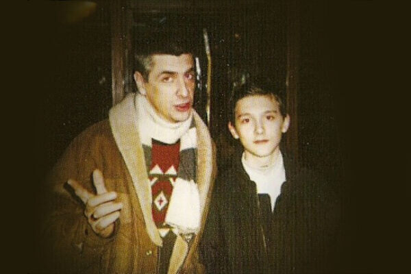Сергей и Артем Коржуковы  📷

