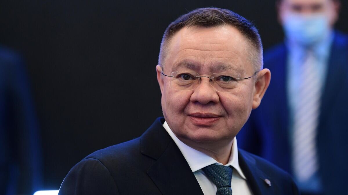    Министр строительства и жилищно-коммунального хозяйства РФ Ирек Файзуллин© РИА Новости / Алексей Майшев
