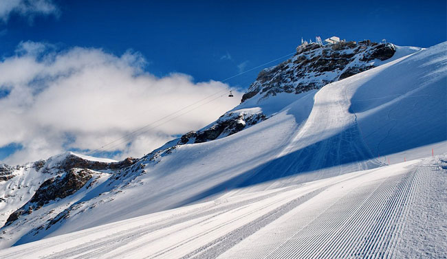 Горные лыжи Matterhorn Sport Zermatt