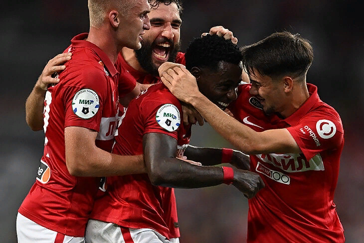 Кто-нибудь этого ожидал? Только честно)...