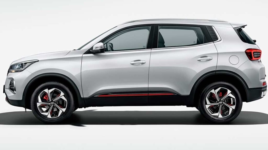 Chery Tiggo 4 Pro