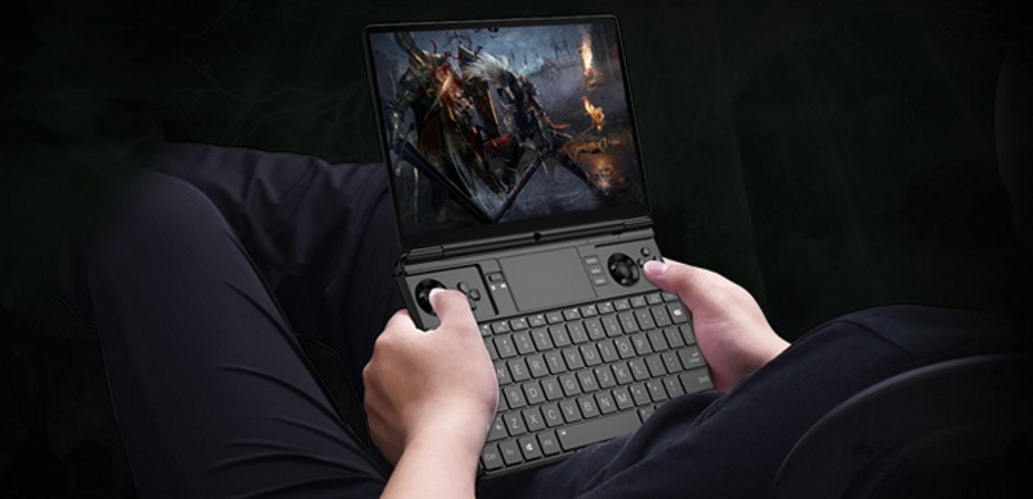    WIN Max 2 Handheld Gaming PC