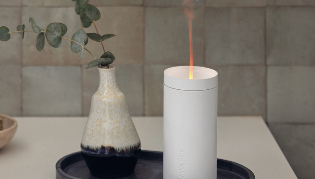 Портативный ароматизатор воздуха Lucy от Stadler Form