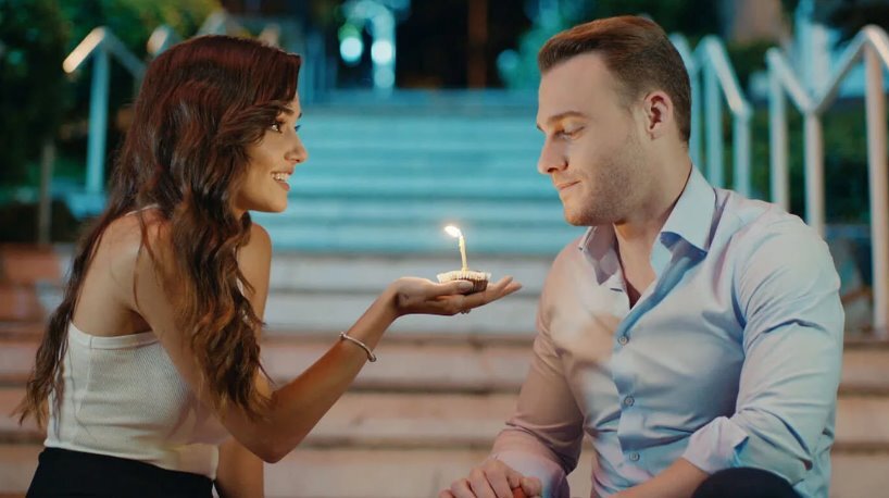 Эда и Серкан