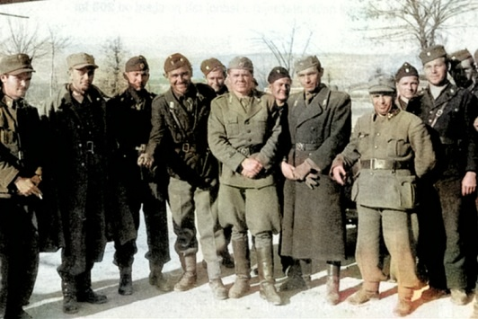 Организация Усташи. Источник: Яндекс картинки