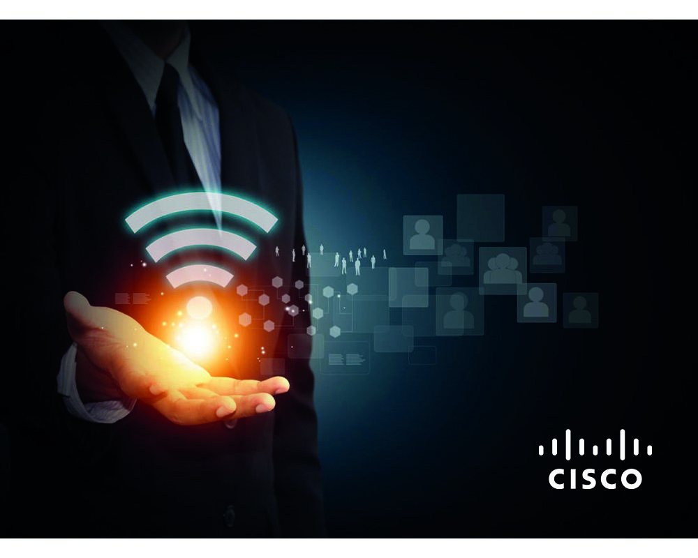 Решения Cisco WiFi 6 поддерживают безопасное, быстрое и с низкой задержкой будущее.