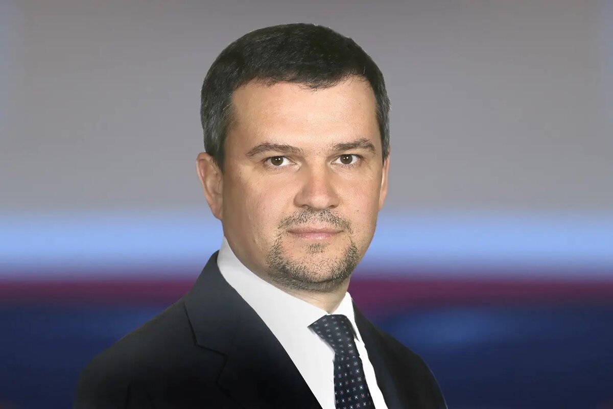 Глава «Почты России» Акимов Максим. Фото: Почта России