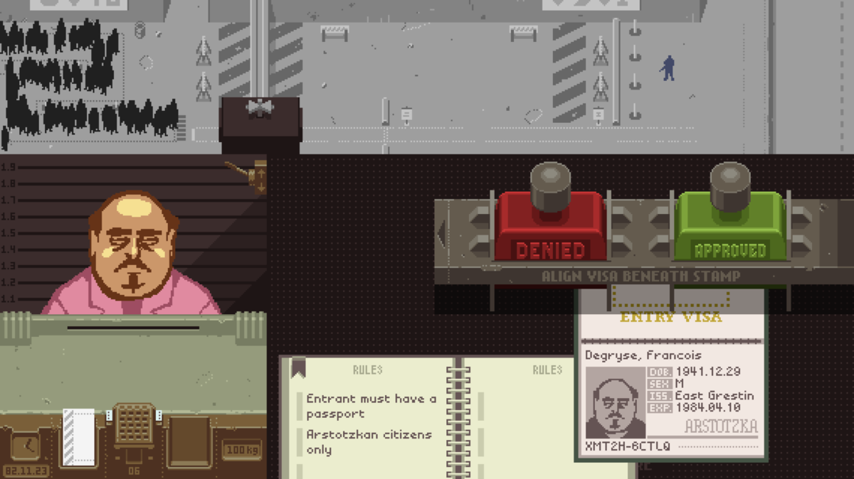 Игра где нужно проверять документы. Слава АРСТОЦКЕ игра. Papers please. Игра paper. Игра проверка документов.