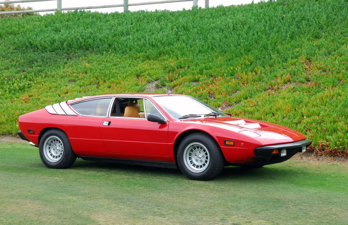 Lamborghini 400 gt Flying Star