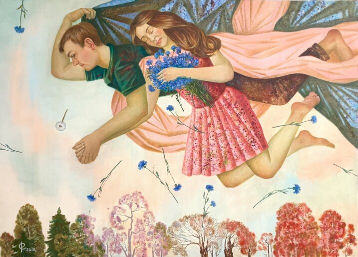 Рассказ // Илл.: Художник Елена Косарькова 