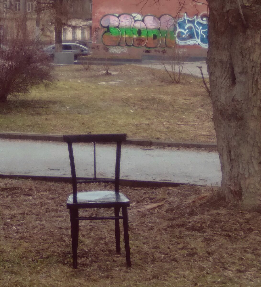 Иногда бывает важно, чтобы рядом был молчаливый человек. А иногда этот человек — ты сам