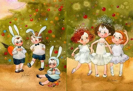 Автор иллюстрации: Виктория Кирдий. Изображение из открытых источников