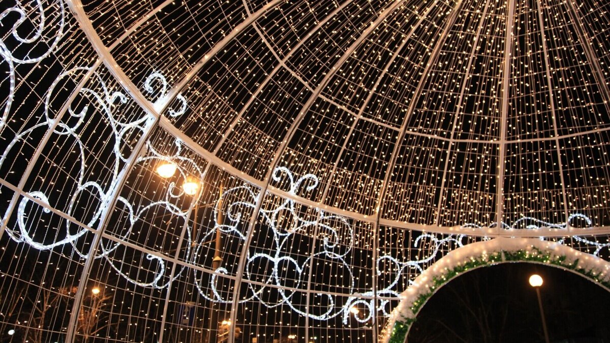     Тюменские чиновники потратят сотни тысяч рублей на ремонт и замену новогодних гирлянд в этом году. Соответствующий тендер стоимостью 566 тысяч рублей опубликован на портале Госзакупки.