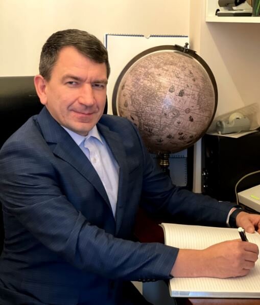 Алексей Милованцев, фото предоставлено ООО «Альянс»