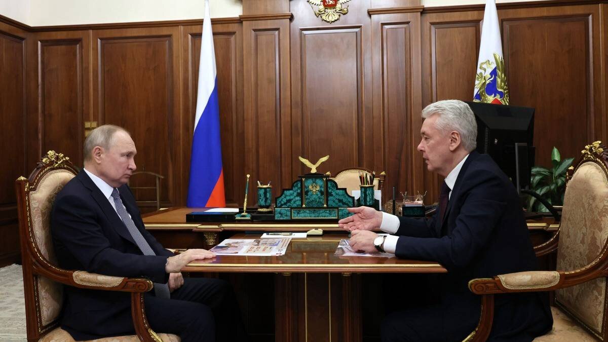    Фото: Михаил Климентьев / РИА Новости