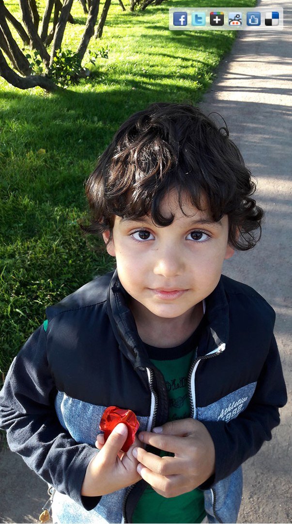 Фото из семейного архива автора