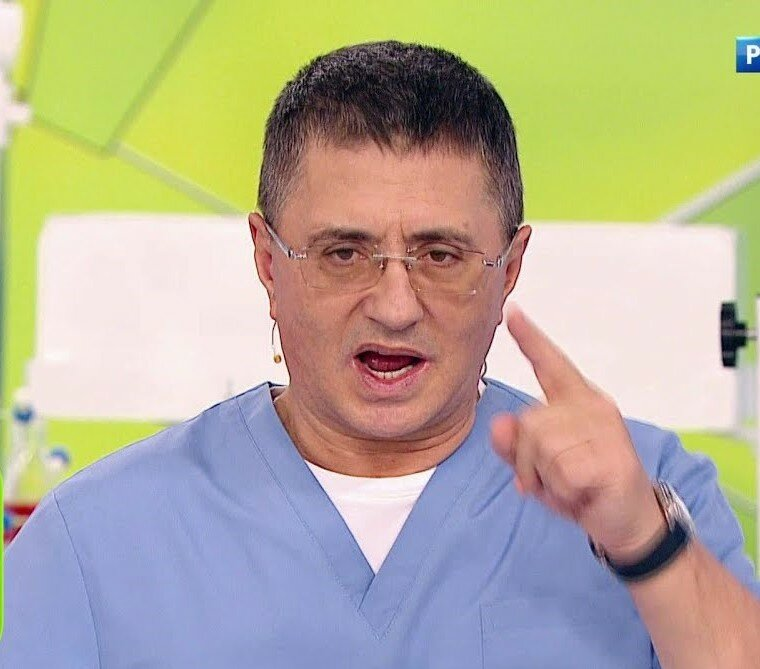 Александр Мясников 