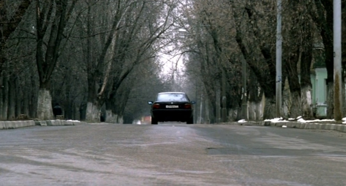 Кадры из к/ф "Бумер", 2003г, реж. Петр Буслов