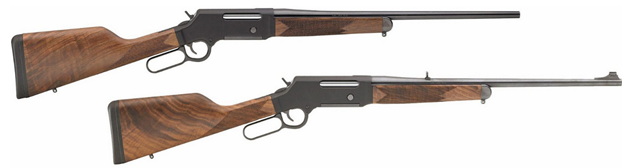 Henry Long Ranger Basic и Sighted