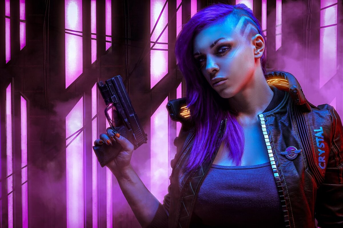 RockerBoy и RockerGirl — мятежники, устраивающие погромы, способные склонить толпу к своему делу
