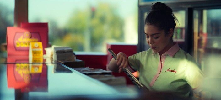 Кадр из фильма "Теперь мы все вместе" 2020 года