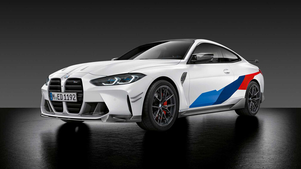 BMW M4 M Performance