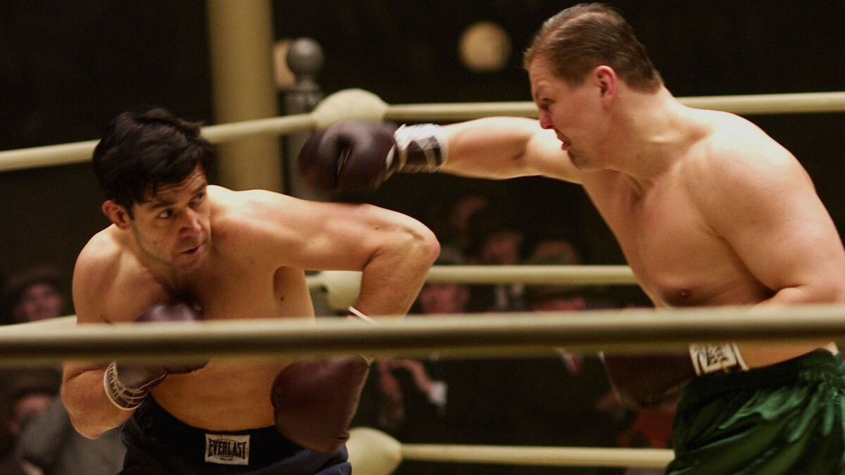 Кадр из фильма  «Нокдаун»