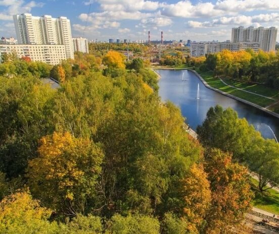 Можайский район Фото: naytiparu.ru