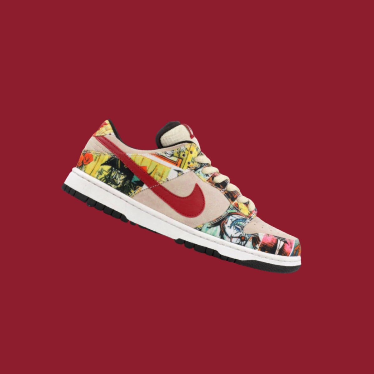 Nike SB Dunk Paris