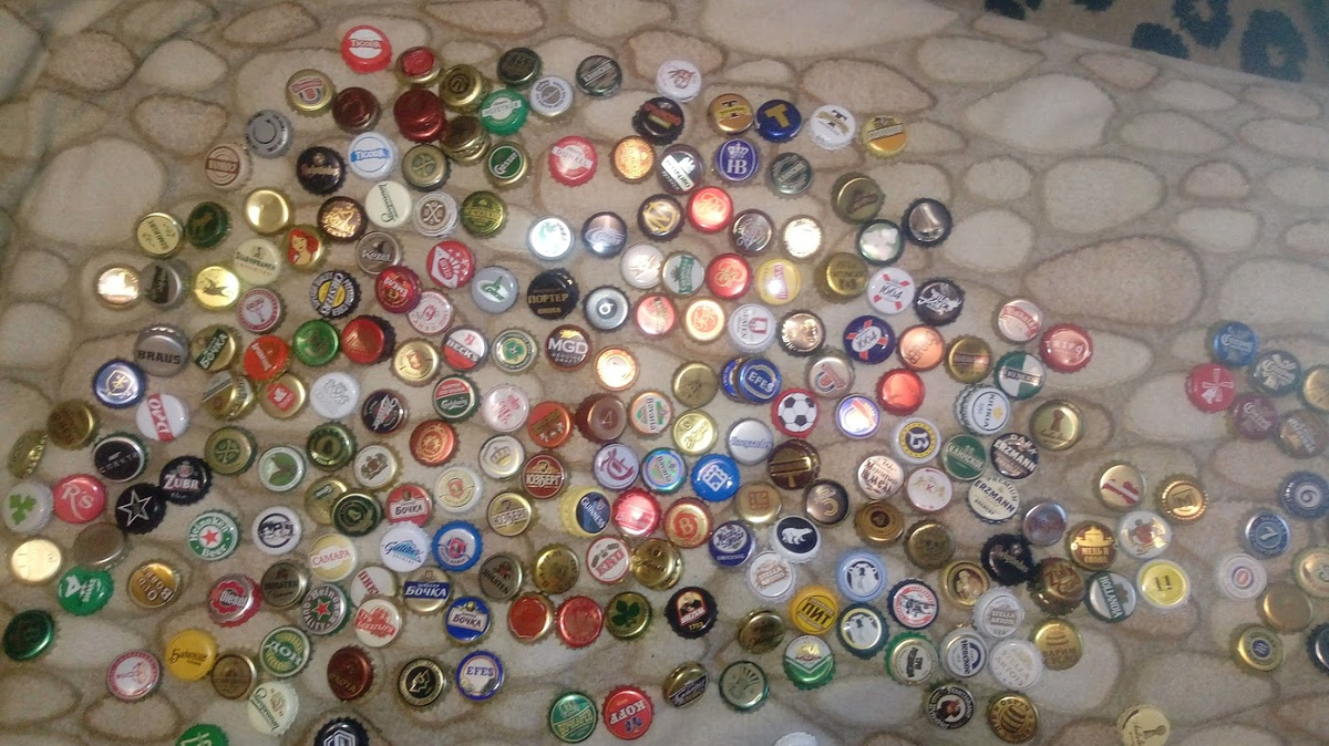 чООООрт! Фото получилось не чётким! Но высыпать крышки опять не буду!