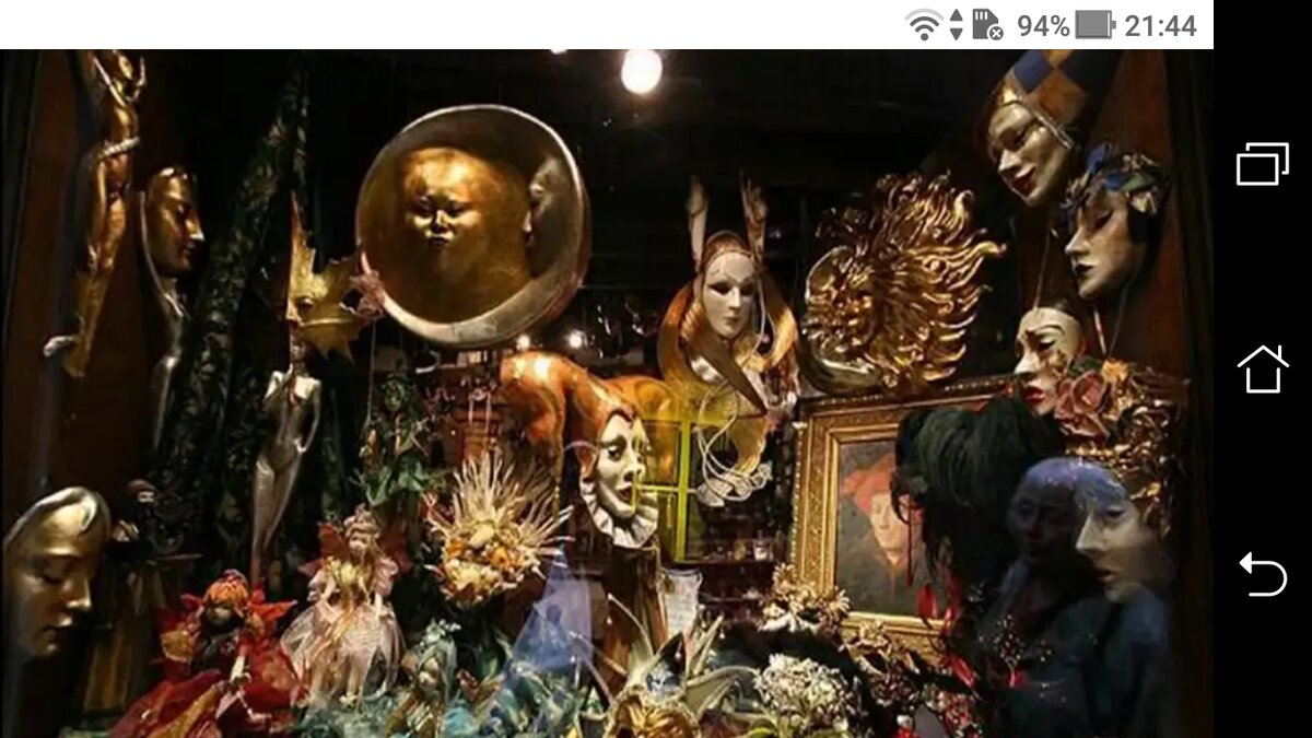 фото Жизнь - игра, мы в ней актеры, забывшие свои сути и предназначение