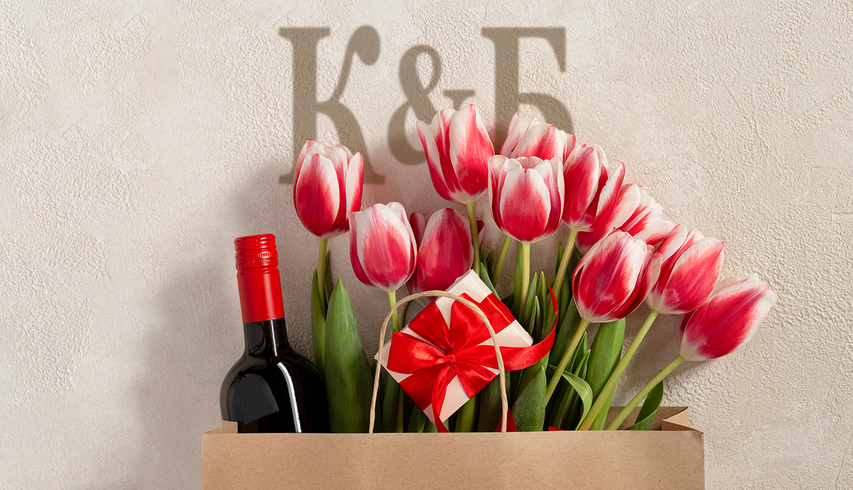 Изображение "Красное & Белое"