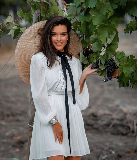 Ксения Бородина (фото из Instagram)