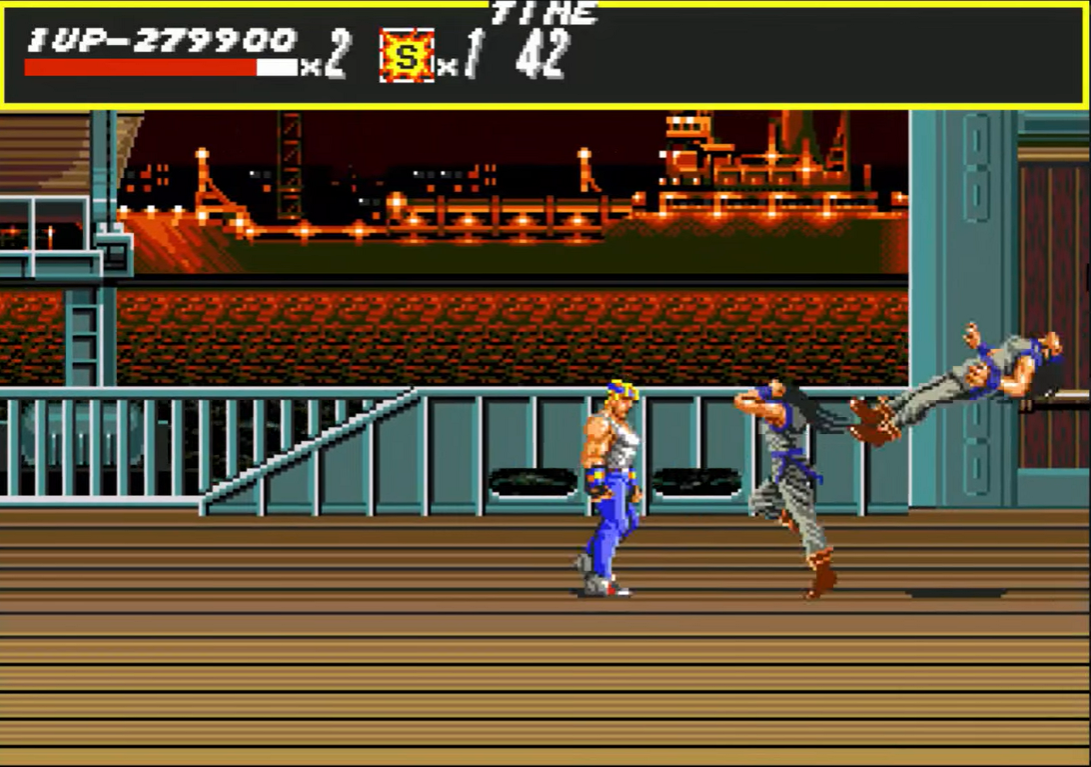 Streets of Rage 