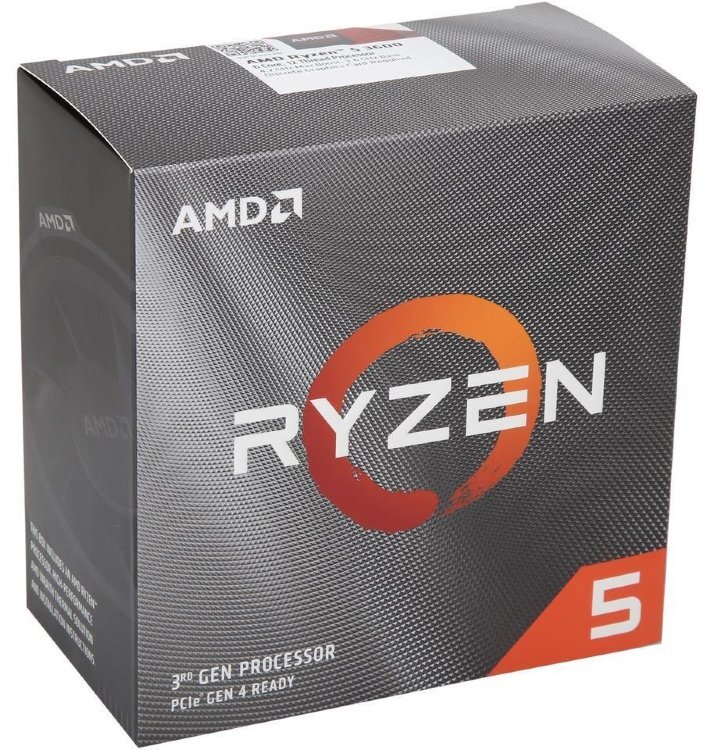  AMD Ryzen 5 3600