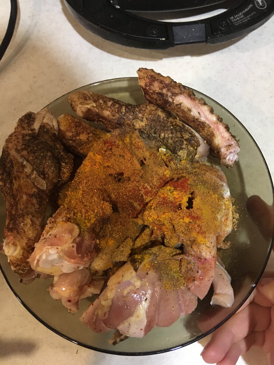 Приправы только на ваш вкус)