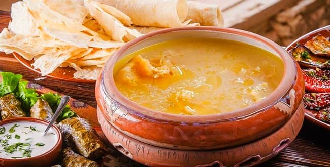 Хаш из свинины