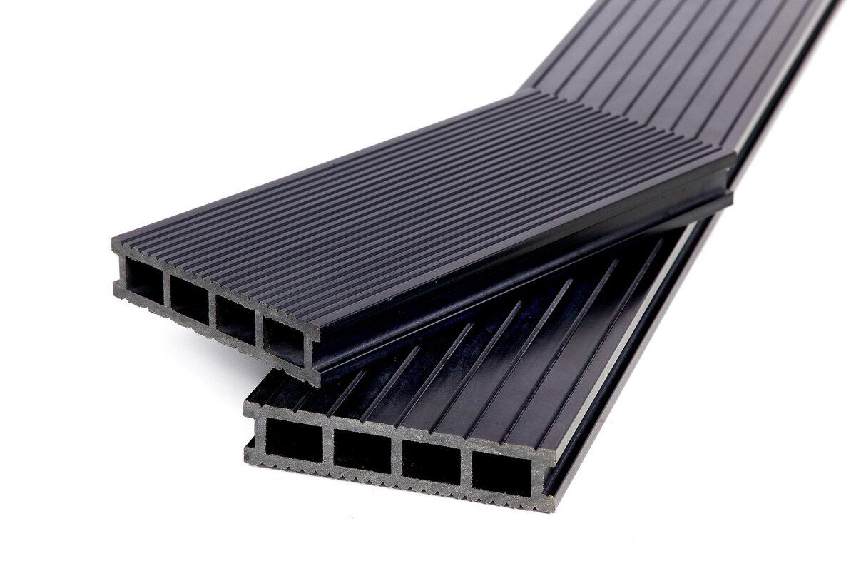 Террасная доска - вид