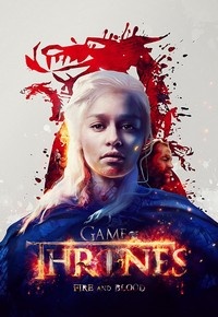 Игра престоловGame of Thrones
США
Драма Фэнтези Приключения
2011-... 8 сезонов

IMDb9.5

КиноПоиск9.0
трейлер
Действия сериала происходят на фоне политических интриг и борьбе за власть. Король Семи Королевств, Роберт Баратион, просит своего друга Эддарда Старка стать Десницей короля - главным его советником. Он соглашается на эту должность и подозревает, что его предшественник был убит. Эддард пытается выяснить причины гибели и защитить короля. В это время представители свергнутой Баратеоном королевской семьи Таргариенов разыскивают себе союзников, чтобы вернуть свое королевство. Между этой войны и политической неразберихи оживает древнее всеми забытое зло.
