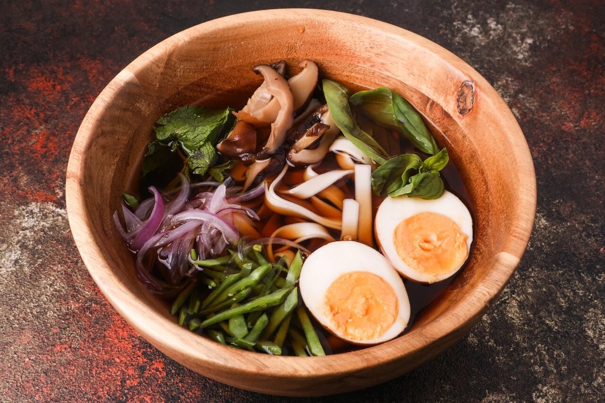 это вегетарианский