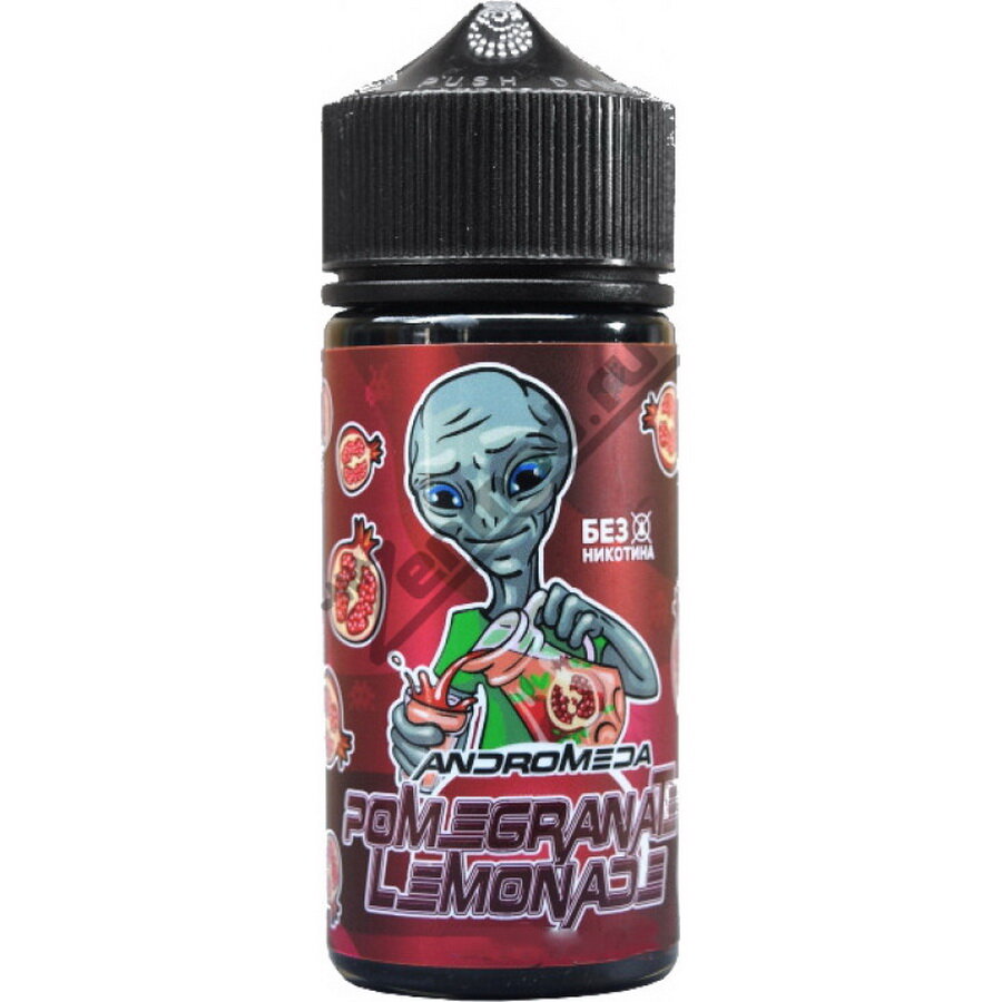 Безникотиновая жидкость