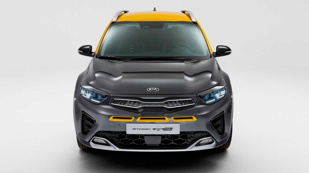 Kia Stonic GT Line