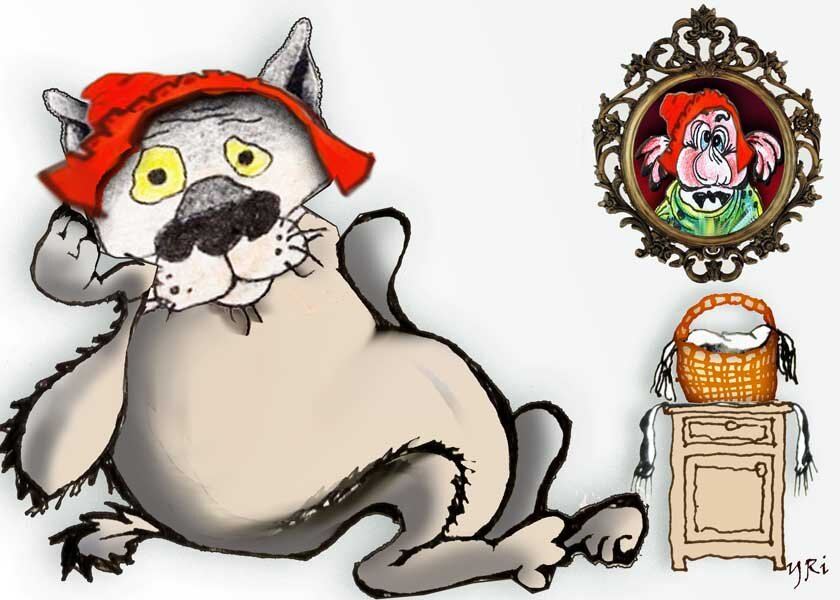 Худ. Юрий БОРЦ