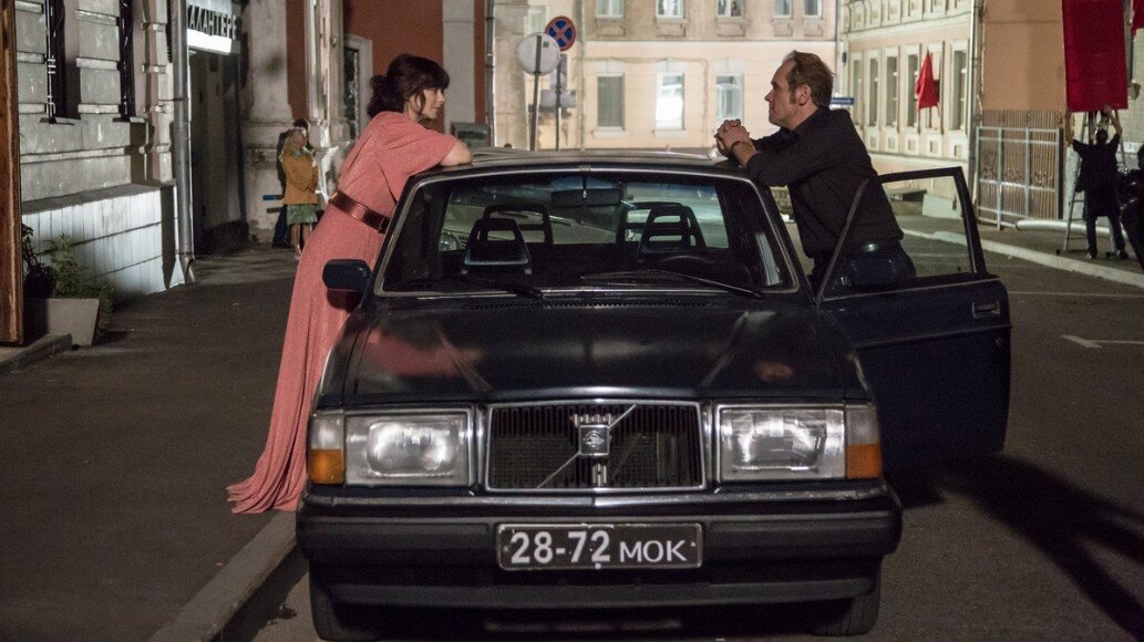 Смотрите сериал о новом деле майора Черкасова «Катран» с понедельника, 12 октября, в вечернем эфире Первого канала