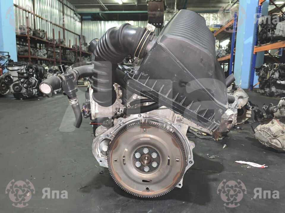 Контрактный двигатель 4A91