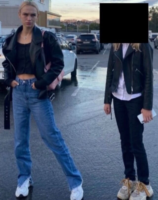 Диана до того, как стать "звездой"!