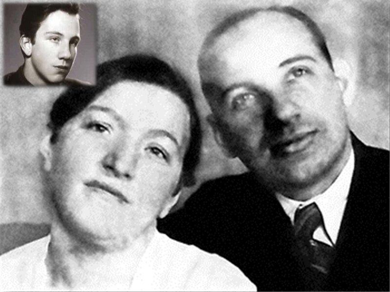 Потом он искал женщину, похожую на маму. Похожую не только внешне.