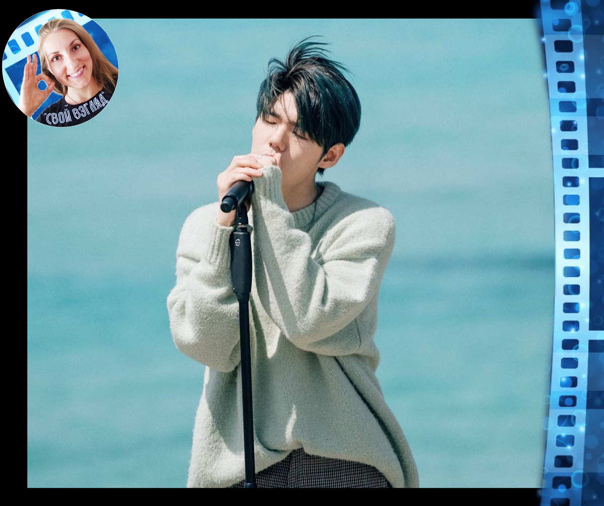  Южнокорейский певец, автор песен и продюсер GAHO (Кан Тэ Хо). 